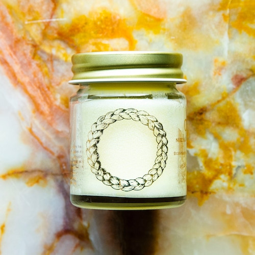 地球産まれの100%天然の生バーム。