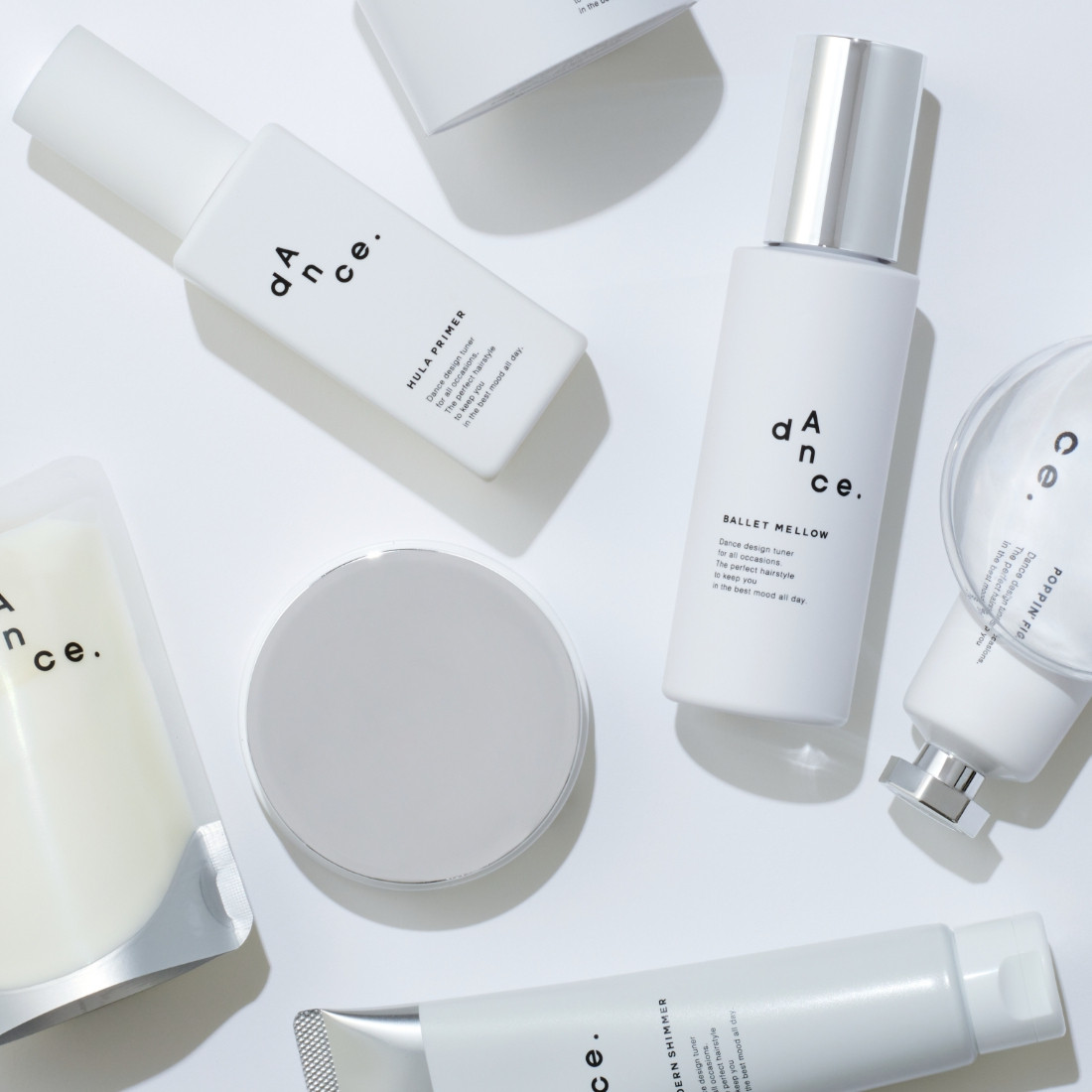 自分らしい「ちょうどよさ」に向き合ったスタイリングブランド。